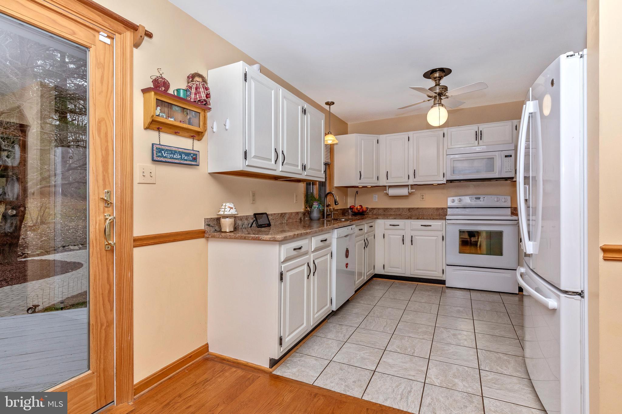 11789 Rowe Road Monrovia, MD 21770 - Photo 13 of 82 Kitchen view from Dining Room
