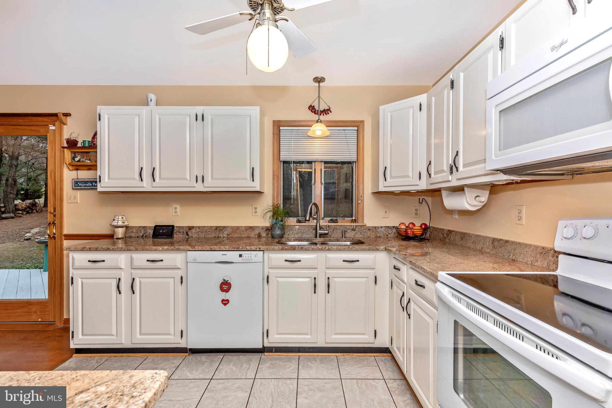 11789 Rowe Road Monrovia, MD 21770 - Photo 15 of 82 Kitchen view from Hallway