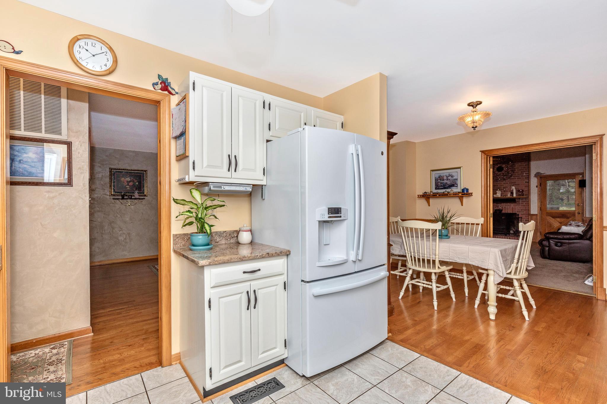 11789 Rowe Road Monrovia, MD 21770 - Photo 16 of 82 Kitchen with view of Hallway and Dining Room