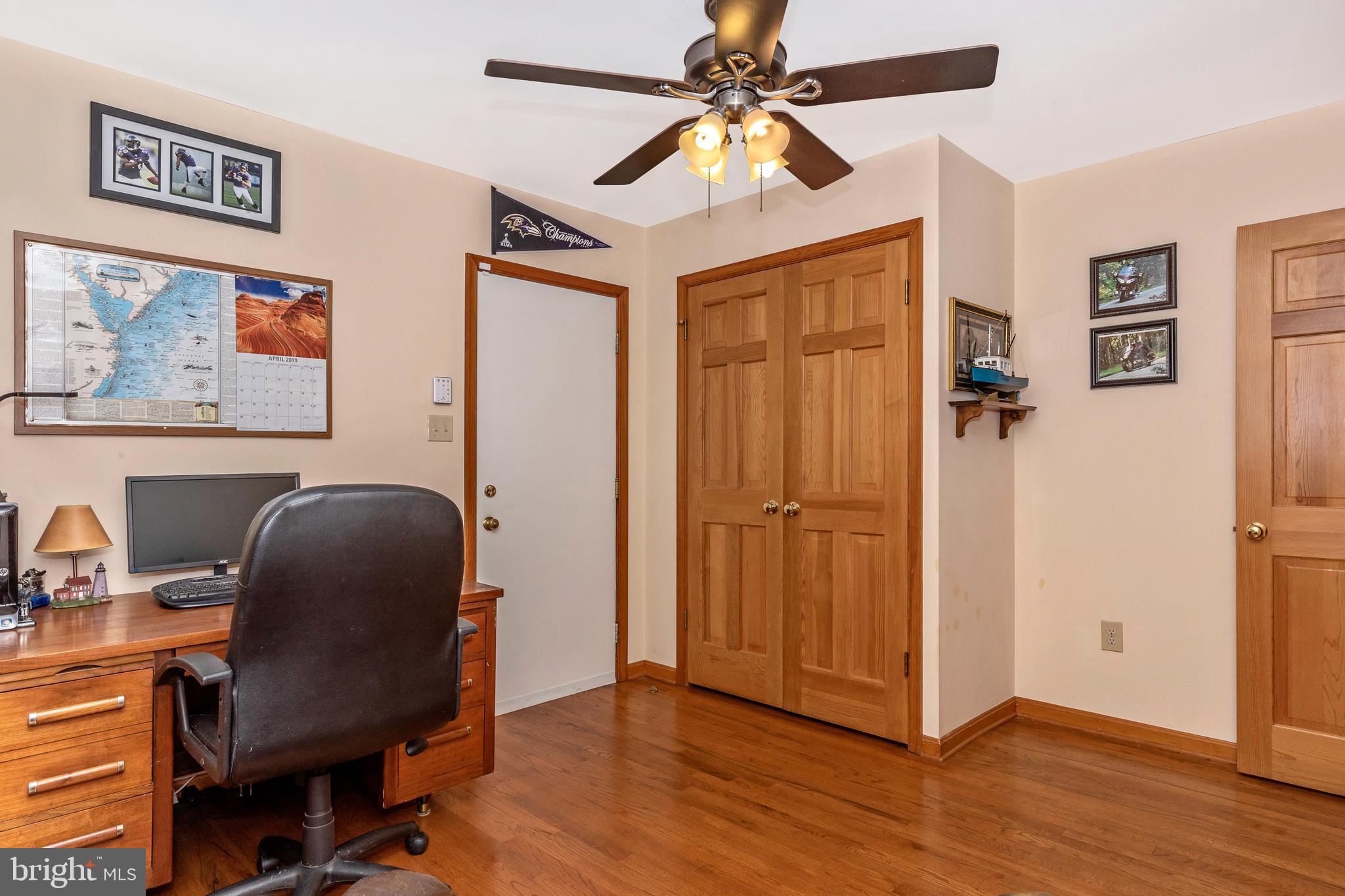 11789 Rowe Road Monrovia, MD 21770 - Photo 24 of 82 1st Floor 4th Bedroom with Full Closet