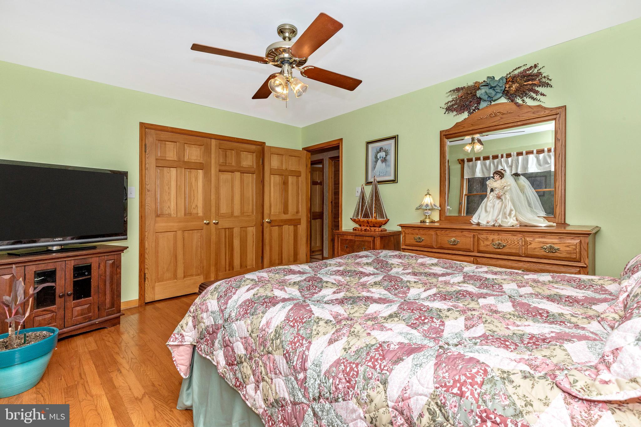 11789 Rowe Road Monrovia, MD 21770 - Photo 26 of 82 1st Floor 3rd Bedroom off the Hallway