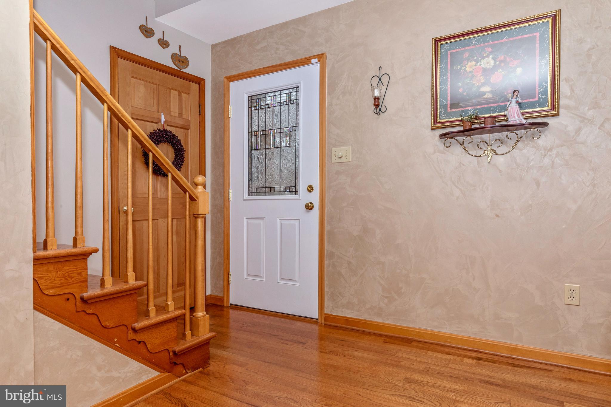 11789 Rowe Road Monrovia, MD 21770 - Photo 4 of 82 Front Door Entrance of Home