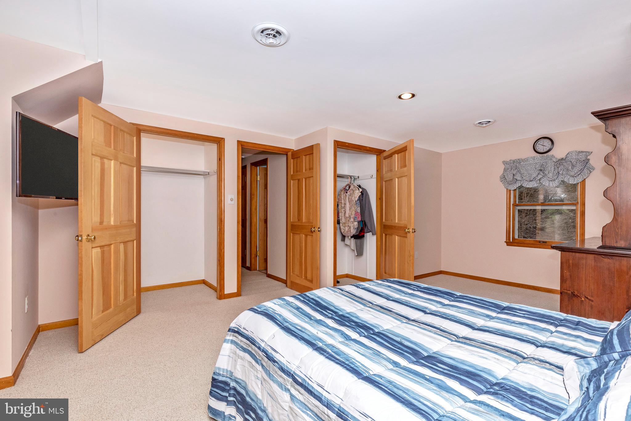 11789 Rowe Road Monrovia, MD 21770 - Photo 40 of 82 2nd Level Large 2nd Bedroom with TWO Closets!
