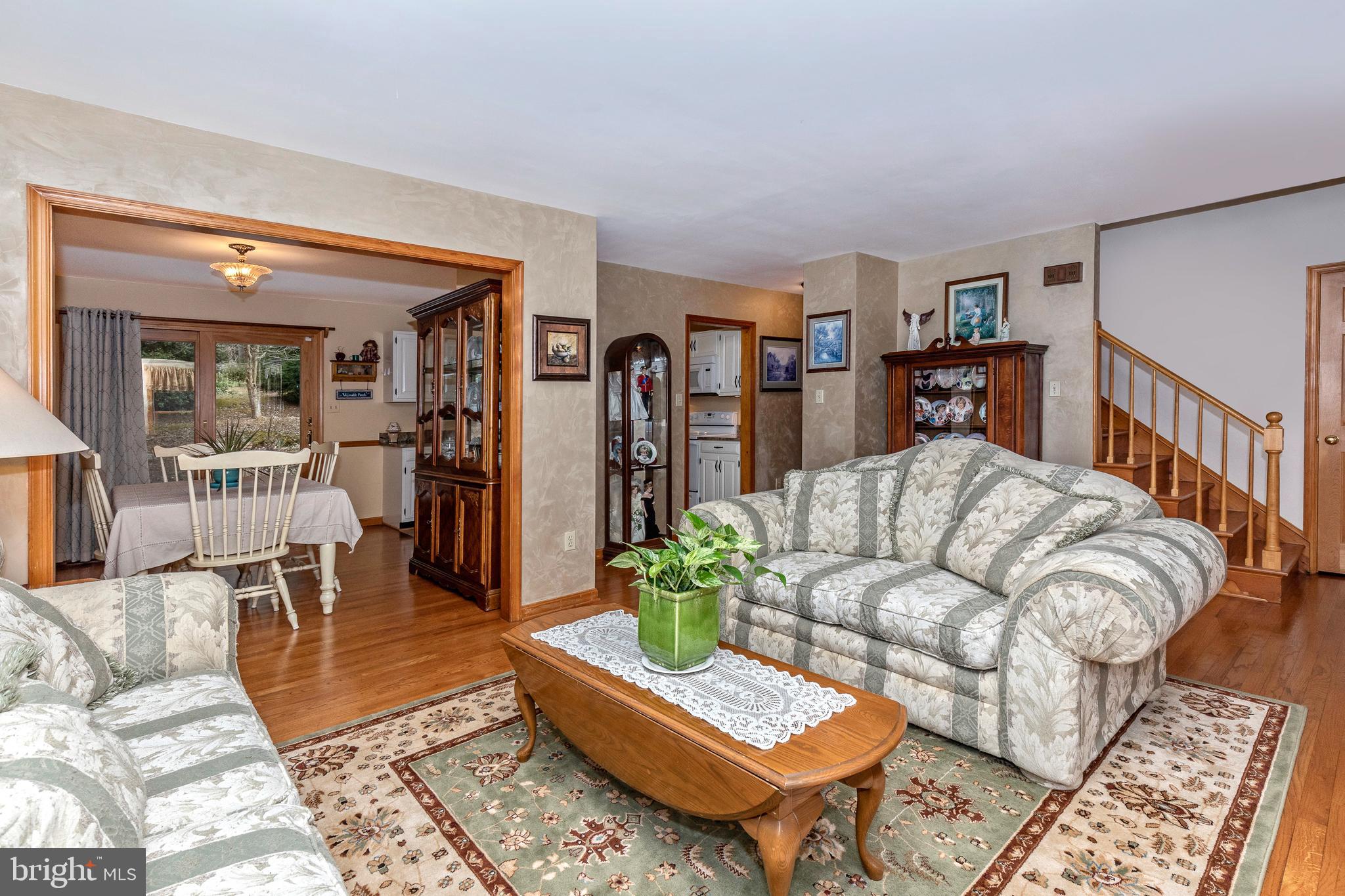 11789 Rowe Road Monrovia, MD 21770 - Photo 5 of 82 Living Room that overlooks Large Front Yard