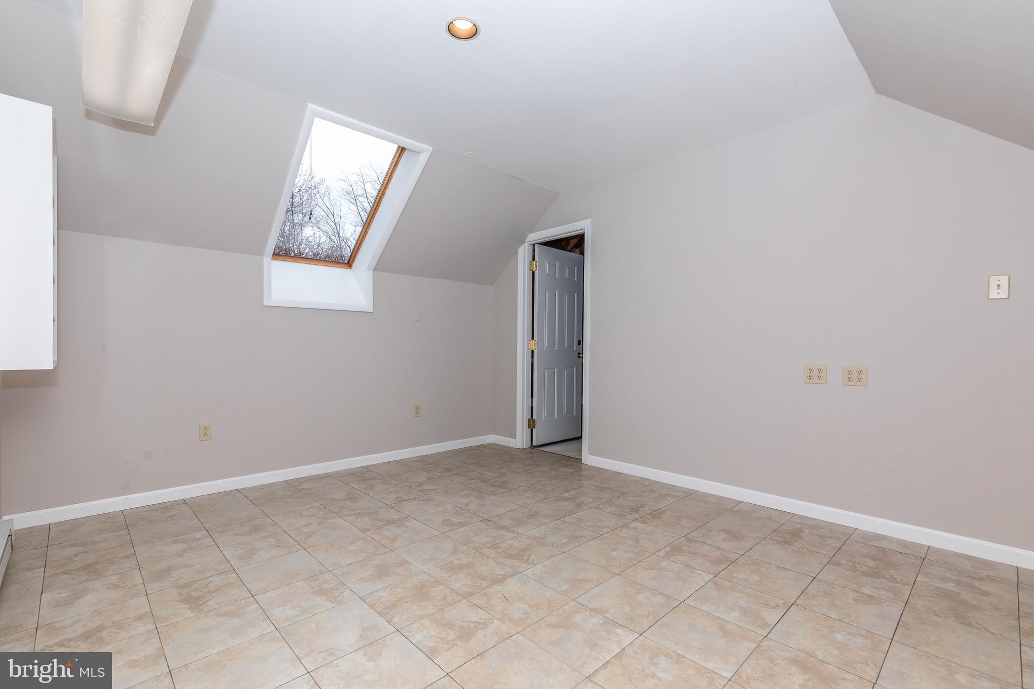 11789 Rowe Road Monrovia, MD 21770 - Photo 60 of 82 Studio with view of Skylight and Loft Entrance