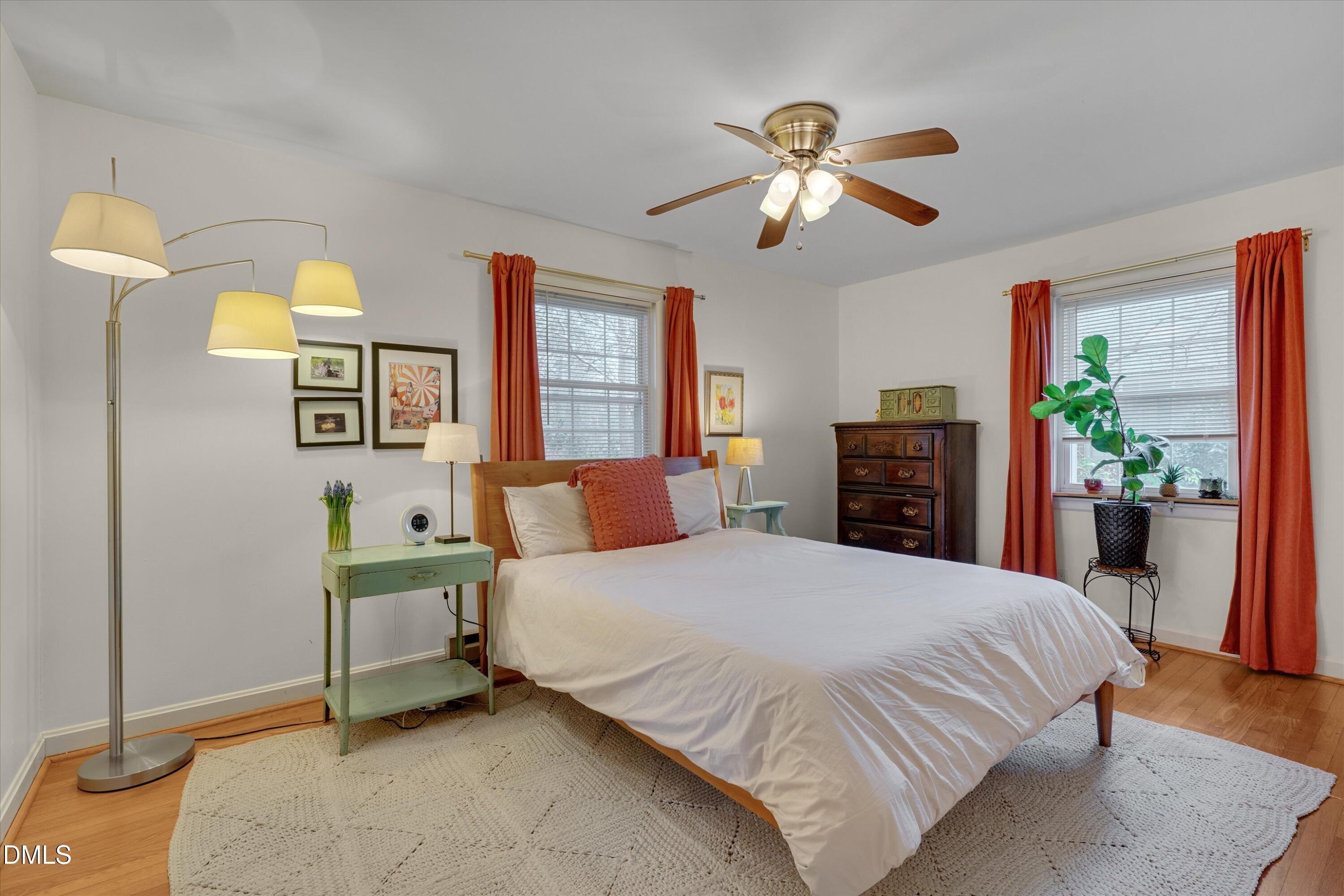 3516 Preston Avenue Durham, NC 27705 - Photo 13 of 24 Primary Bedroom