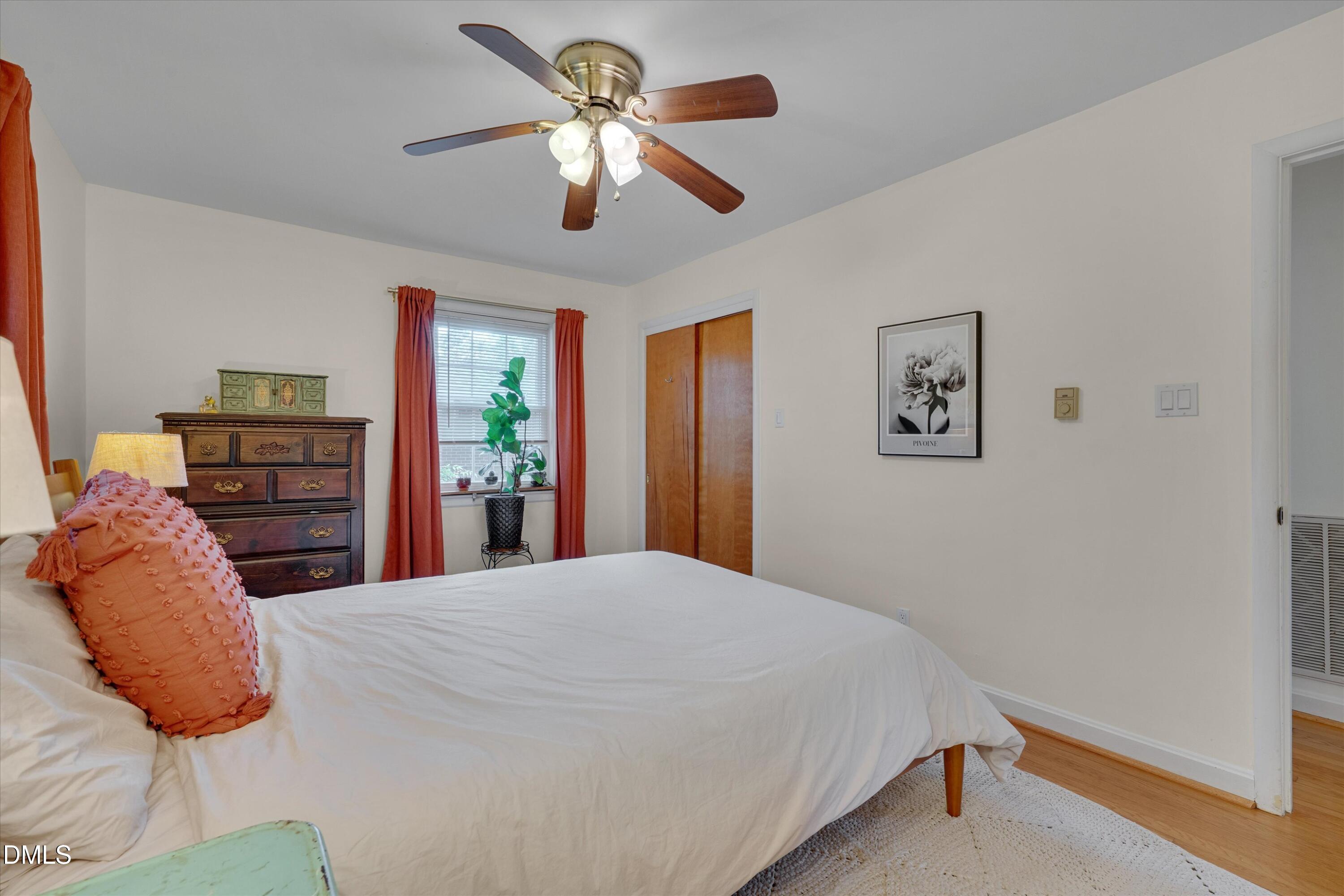 3516 Preston Avenue Durham, NC 27705 - Photo 14 of 24 Primary Bedroom