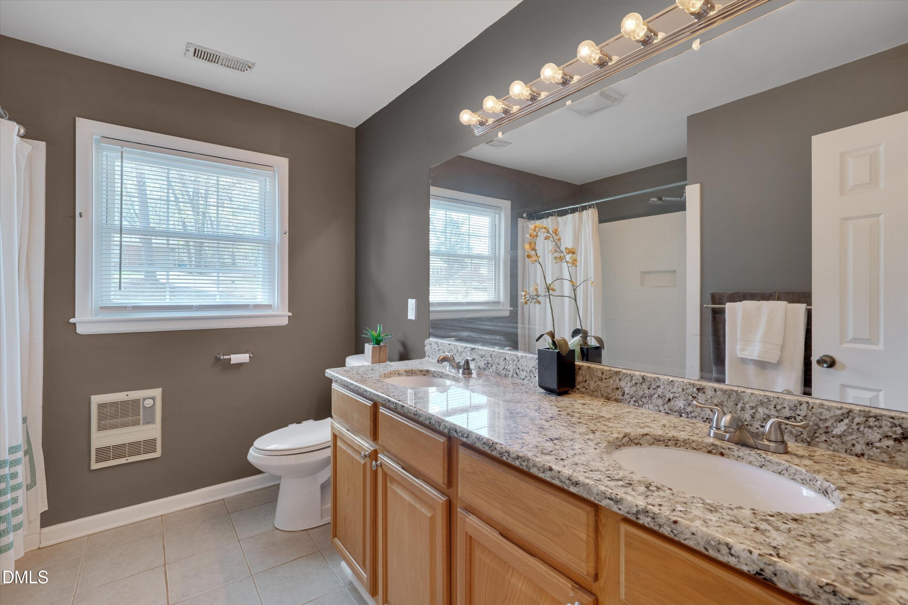3516 Preston Avenue Durham, NC 27705 - Photo 15 of 24 Hall Bathroom