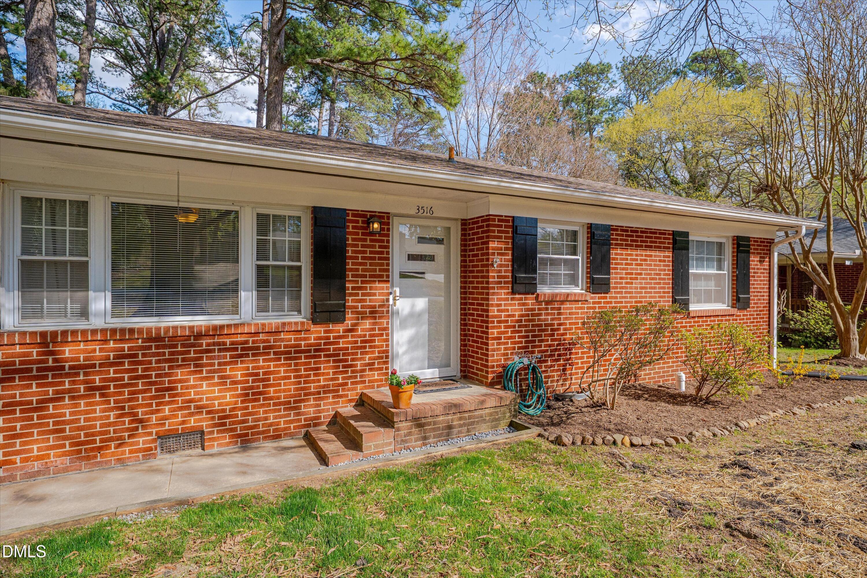 3516 Preston Avenue Durham, NC 27705 - Photo 2 of 24 Front Exterior