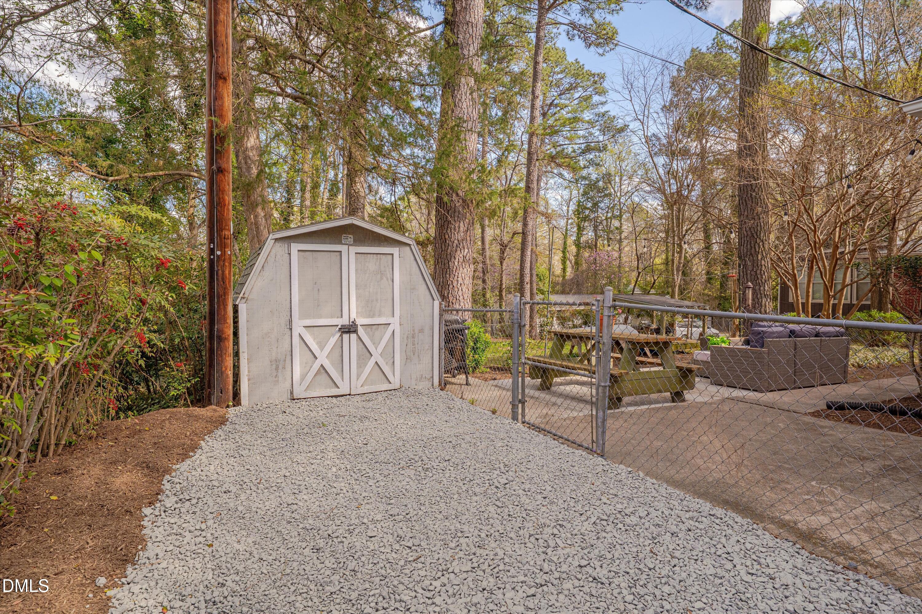 3516 Preston Avenue Durham, NC 27705 - Photo 23 of 24 Storage