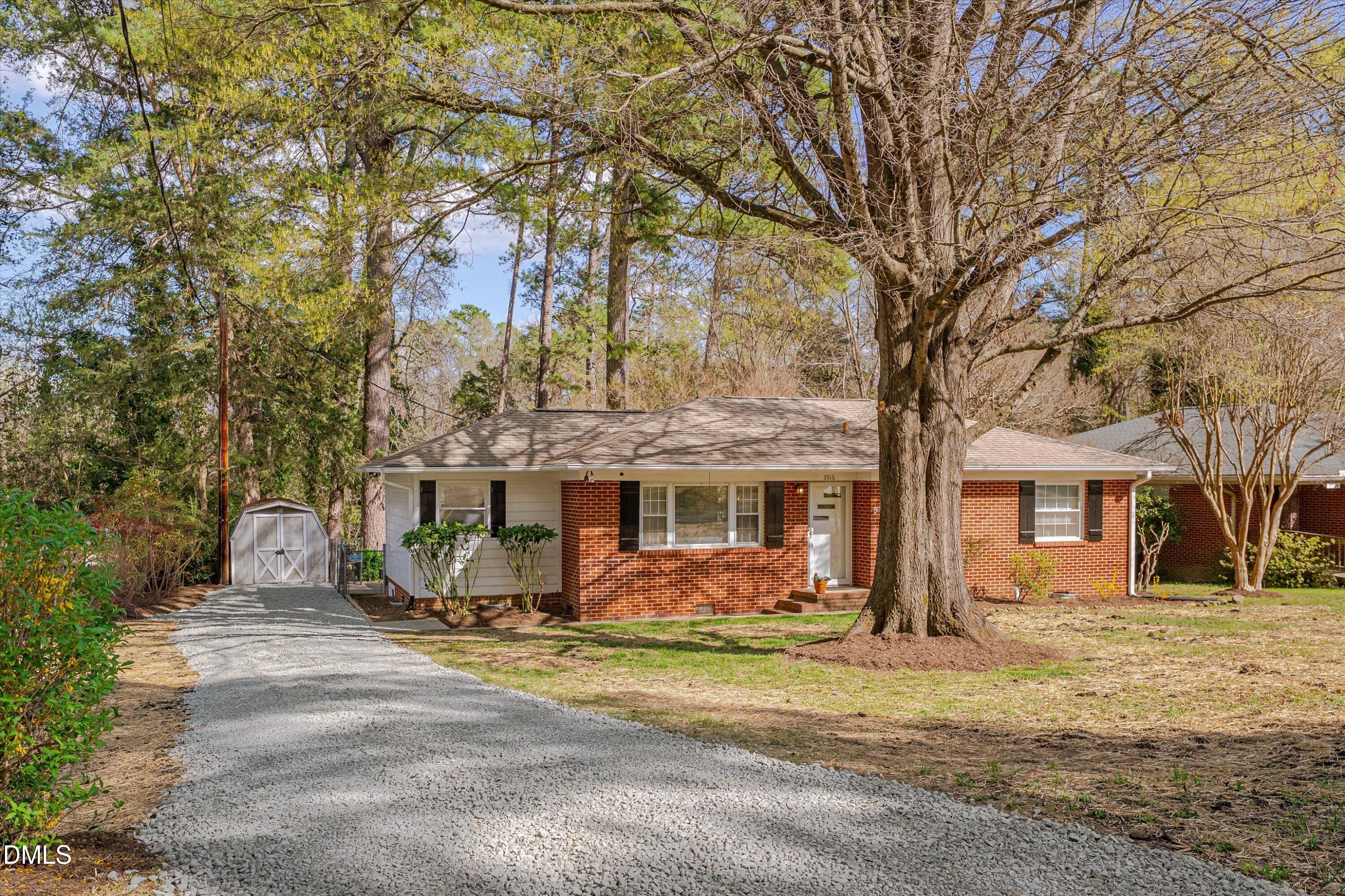 3516 Preston Avenue Durham, NC 27705 - Photo 3 of 24 Front Exterior