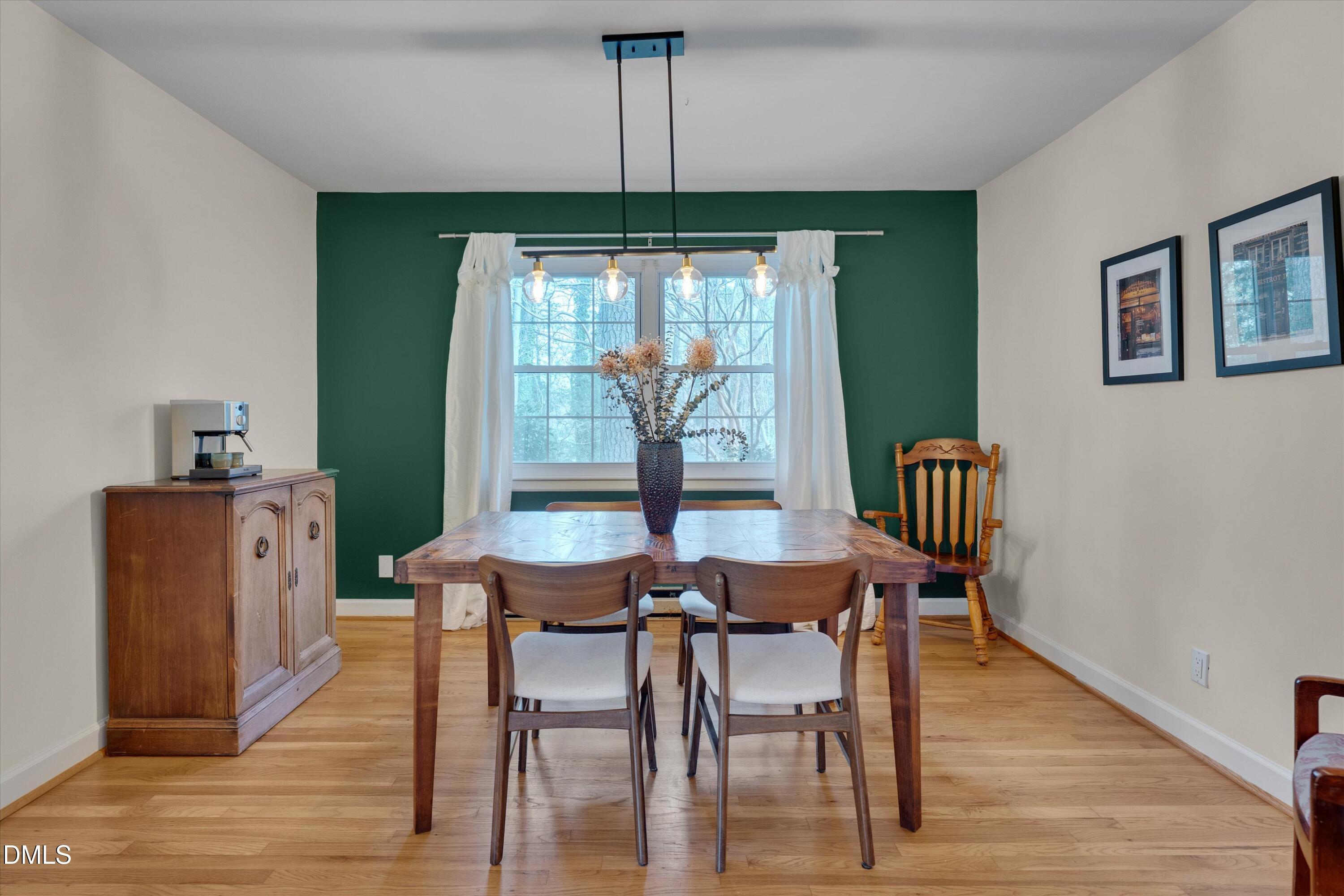 3516 Preston Avenue Durham, NC 27705 - Photo 7 of 24 Dining Room