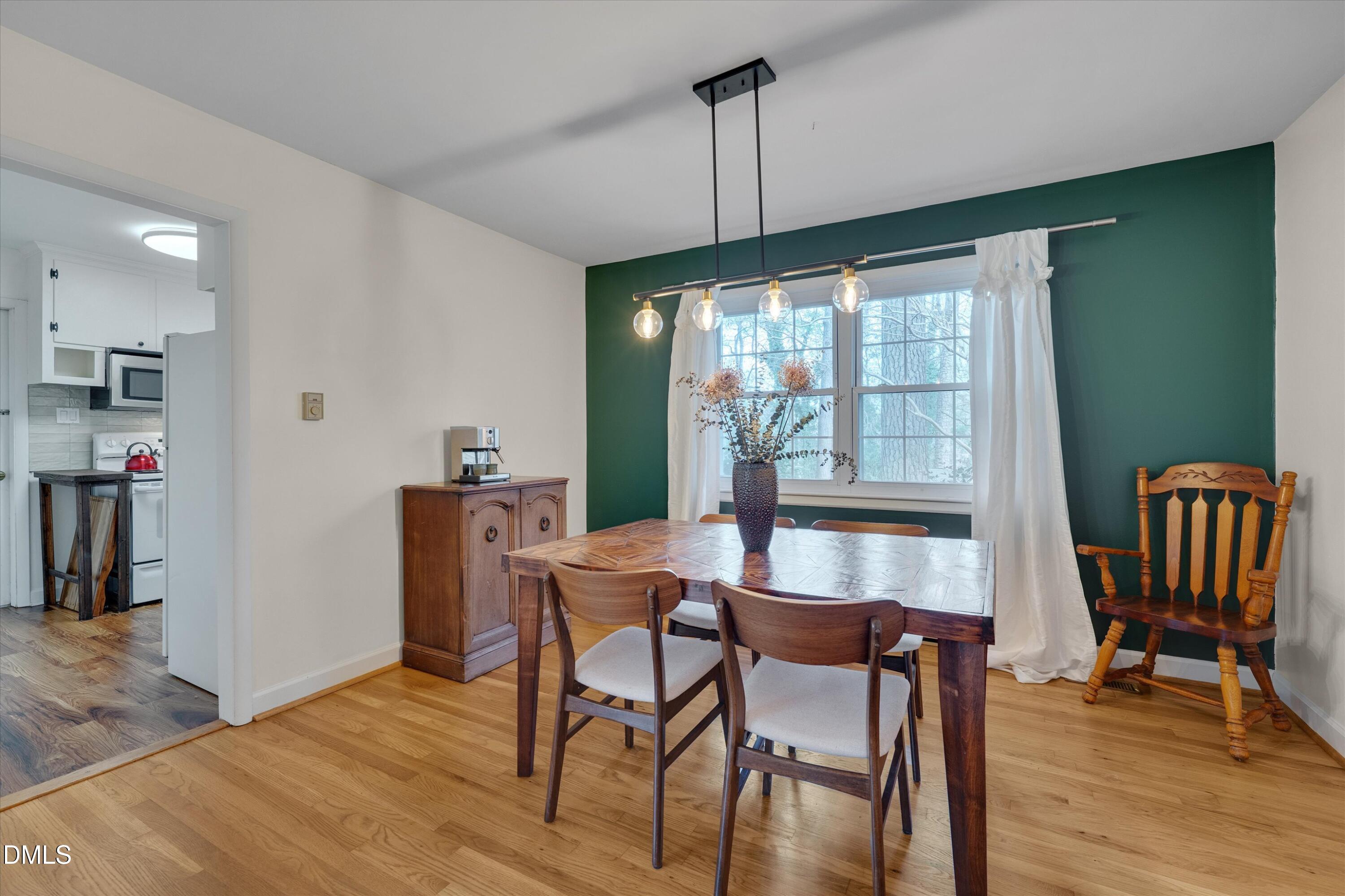 3516 Preston Avenue Durham, NC 27705 - Photo 9 of 24 Dining Room