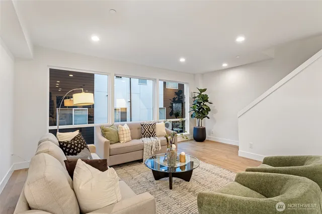 $685,000 | 12215 Des Moines Memorial Drive South, Unit B, Burien, WA 98168