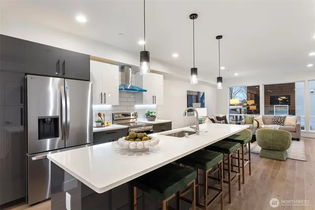 $685,000 | 12215 Des Moines Memorial Drive South, Unit B, Burien, WA 98168