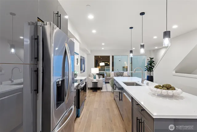 $685,000 | 12215 Des Moines Memorial Drive South, Unit B, Burien, WA 98168