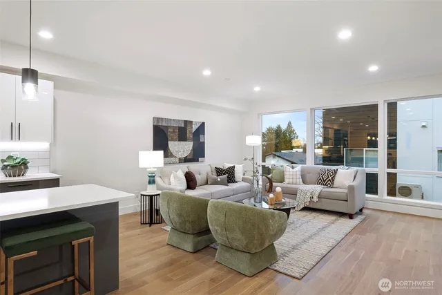 $685,000 | 12215 Des Moines Memorial Drive South, Unit B, Burien, WA 98168