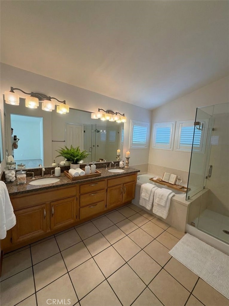 17 Pastora Lake Forest, CA 92610 - Photo 38 of 53 a large kitchen with a sink and cabinets