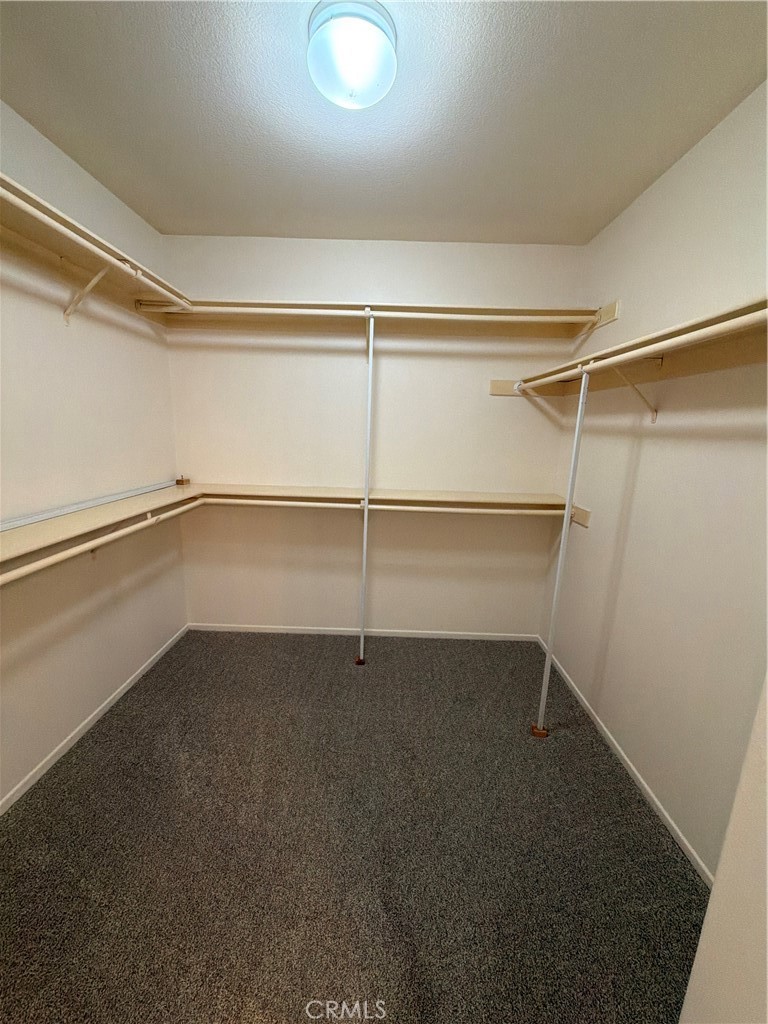 17 Pastora Lake Forest, CA 92610 - Photo 41 of 53 a view of an empty walk in closet