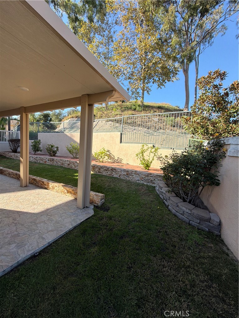 17 Pastora Lake Forest, CA 92610 - Photo 45 of 53 a view of a backyard