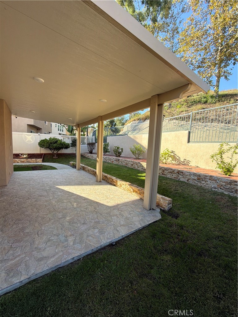 17 Pastora Lake Forest, CA 92610 - Photo 46 of 53 a view of a house with backyard and porch