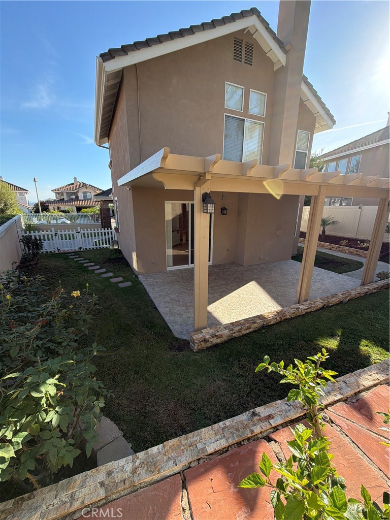 17 Pastora Lake Forest, CA 92610 - Photo 48 of 53 a view of a house with a yard