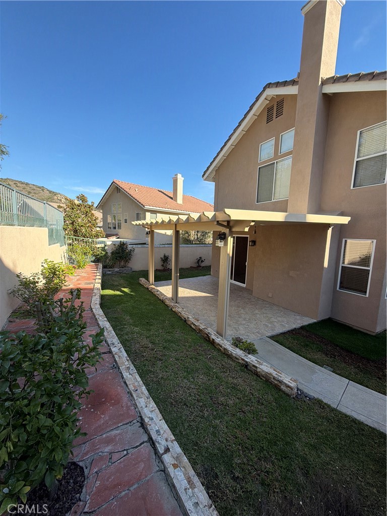 17 Pastora Lake Forest, CA 92610 - Photo 50 of 53 a view of a back yard of the house