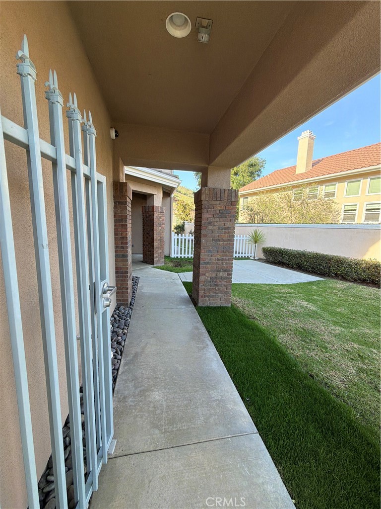 17 Pastora Lake Forest, CA 92610 - Photo 6 of 53 a view of a porch