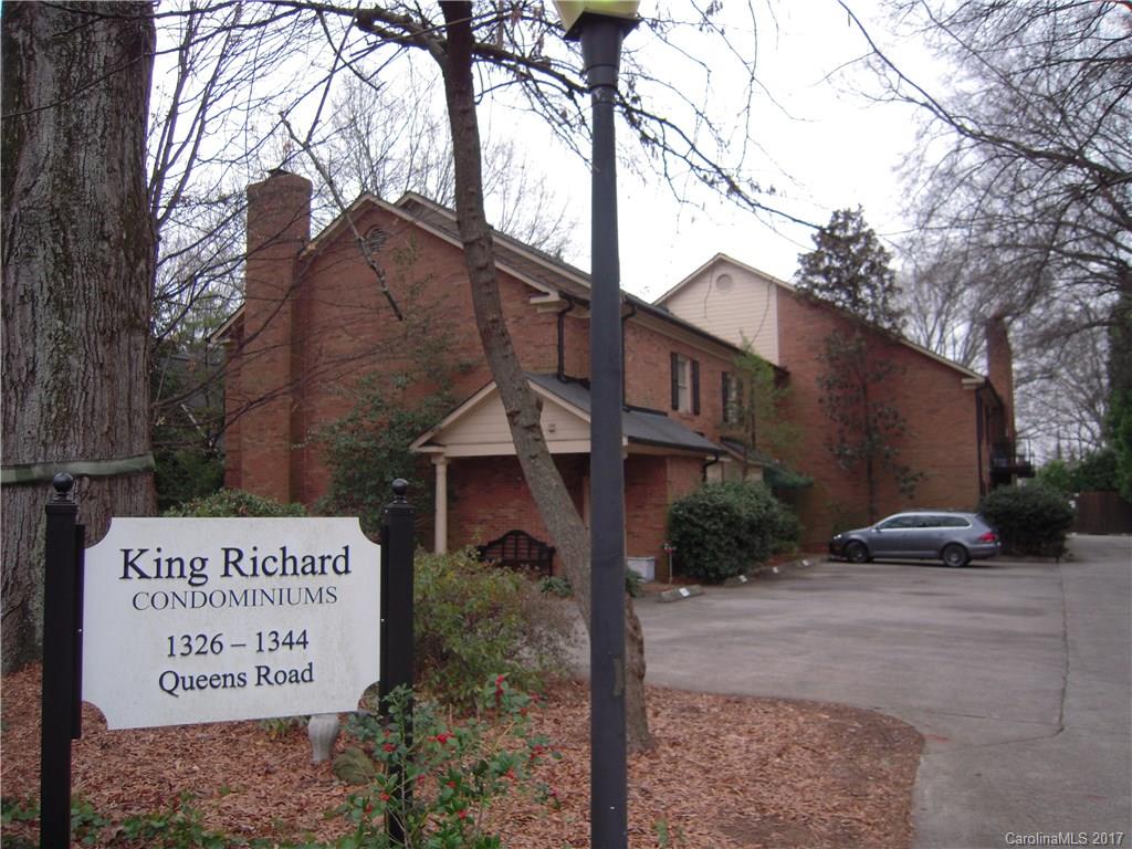 1338 Queens Road Charlotte, NC 28207 - Photo 1 of 15 Gallery Image 1