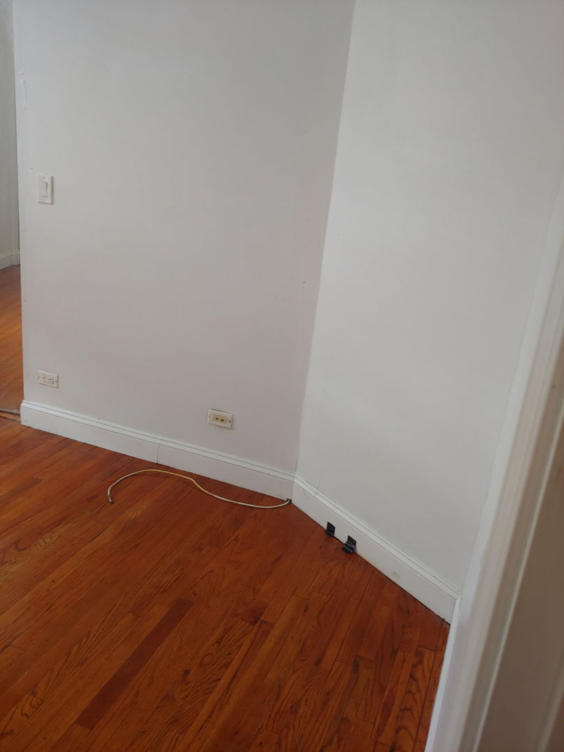 307 East 50th Street, Unit 307A Chicago, IL 60615 - Photo 2 of 10 a view of a room with wooden floor