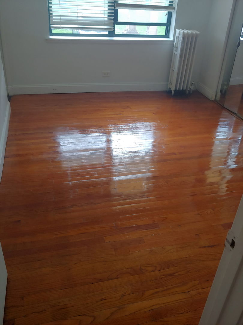 307 East 50th Street, Unit 307A Chicago, IL 60615 - Photo 3 of 10 a view of an empty room with window