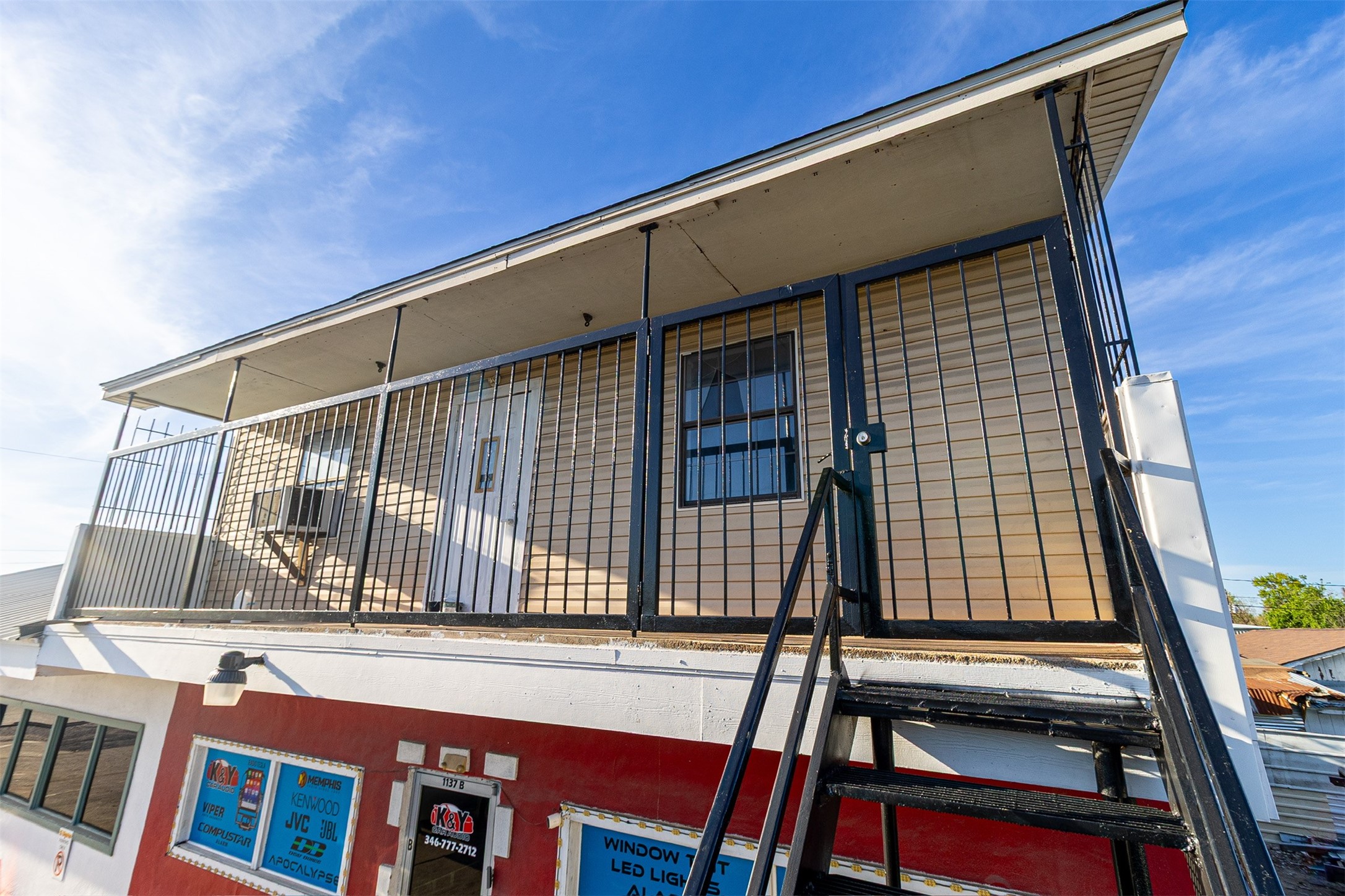 1137 Freeport Street Houston, TX 77015 - Photo 27 of 27 a view of an outdoor space