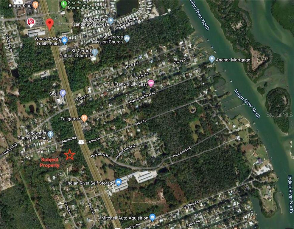 1 Highway Edgewater Edgewater, FL 32141 - Photo 1 of 1 Gallery Image 1