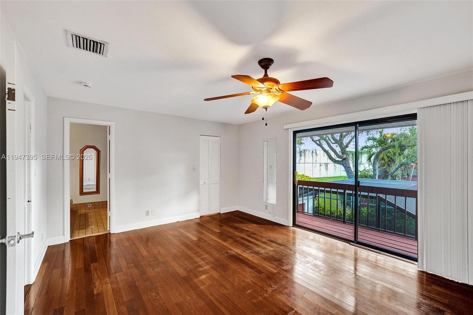 2990 Oaktree Lane, Unit 338 Hollywood, FL 33021 - Photo 13 of 24 a view of an empty room with a window