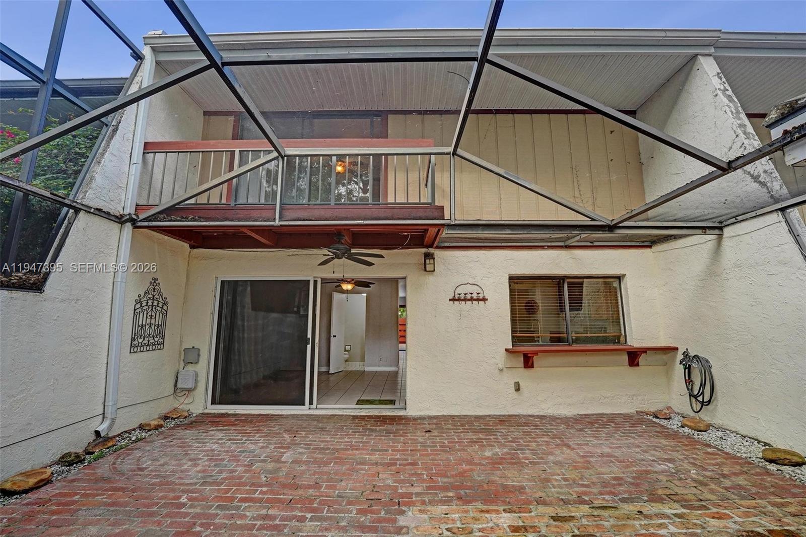 2990 Oaktree Lane, Unit 338 Hollywood, FL 33021 - Photo 20 of 24 a house view with a outdoor space