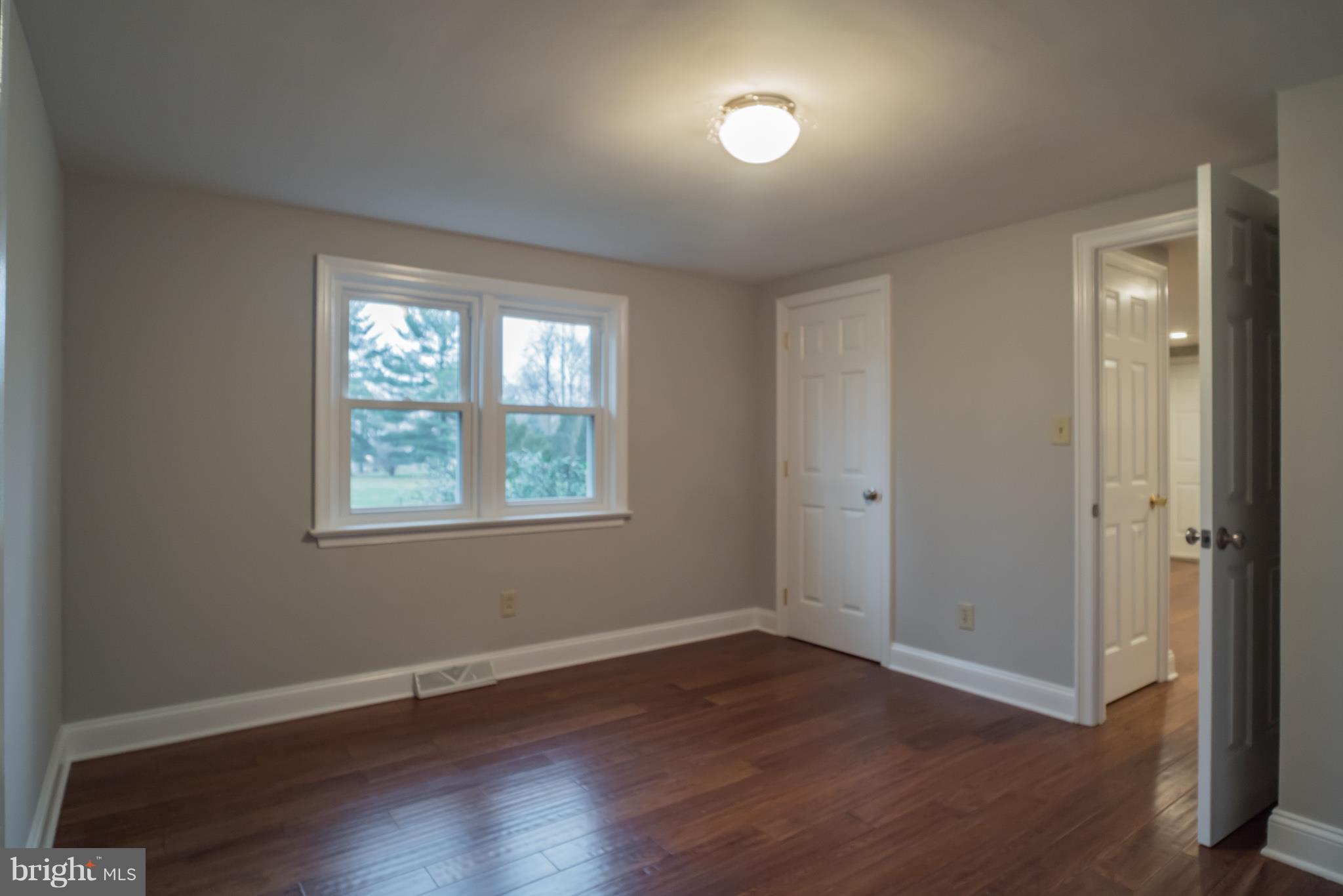 209 West Reliance Road Souderton, PA 18964 - Photo 15 of 32 3rd Bedroom -New HW floors
