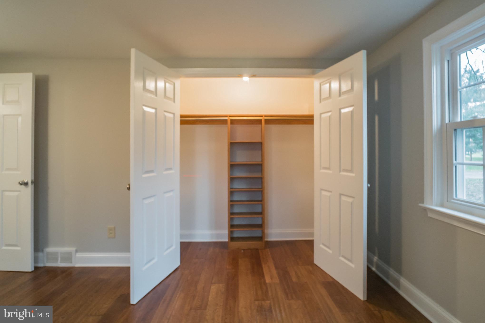 209 West Reliance Road Souderton, PA 18964 - Photo 20 of 32 Built In Master Bedroom Closet