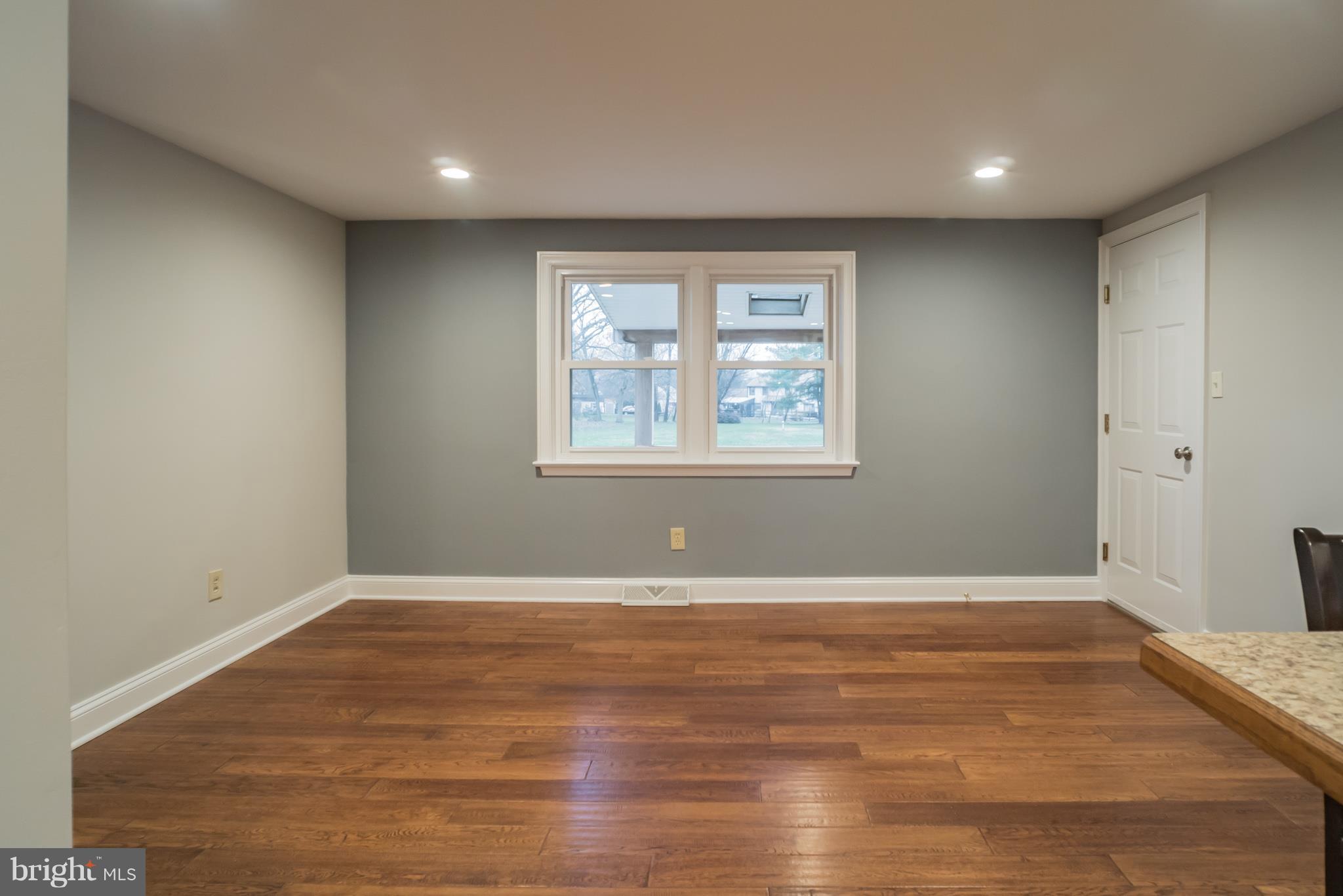 209 West Reliance Road Souderton, PA 18964 - Photo 21 of 32 Dining Room with open floorplan