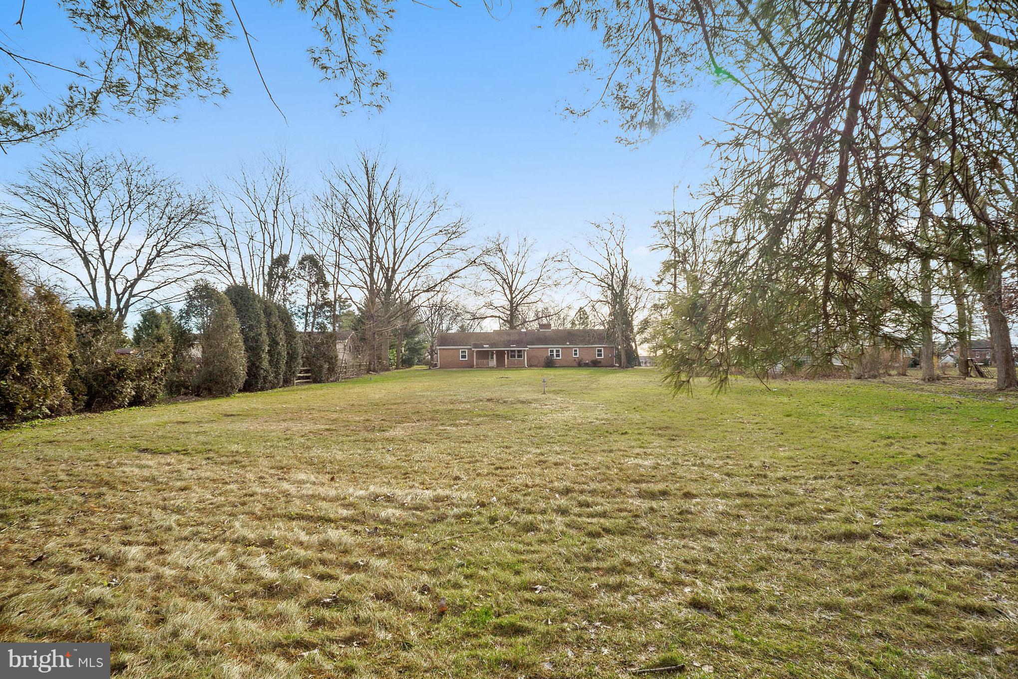 209 West Reliance Road Souderton, PA 18964 - Photo 27 of 32 Flat level lot on almost 1 full acre