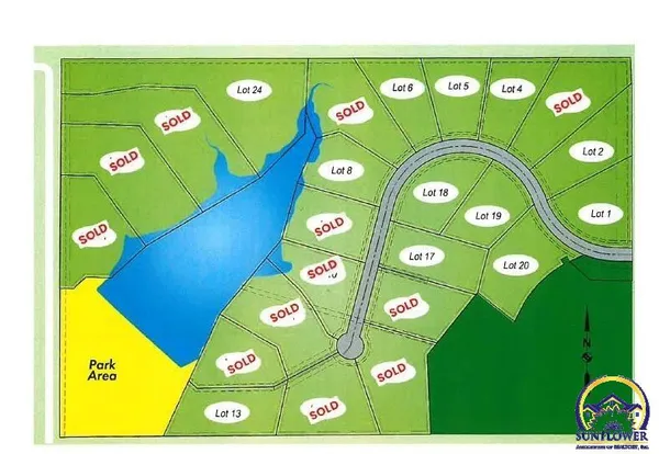 $139,900 | Lot 20 Valley View Road, St. Marys, KS 66536