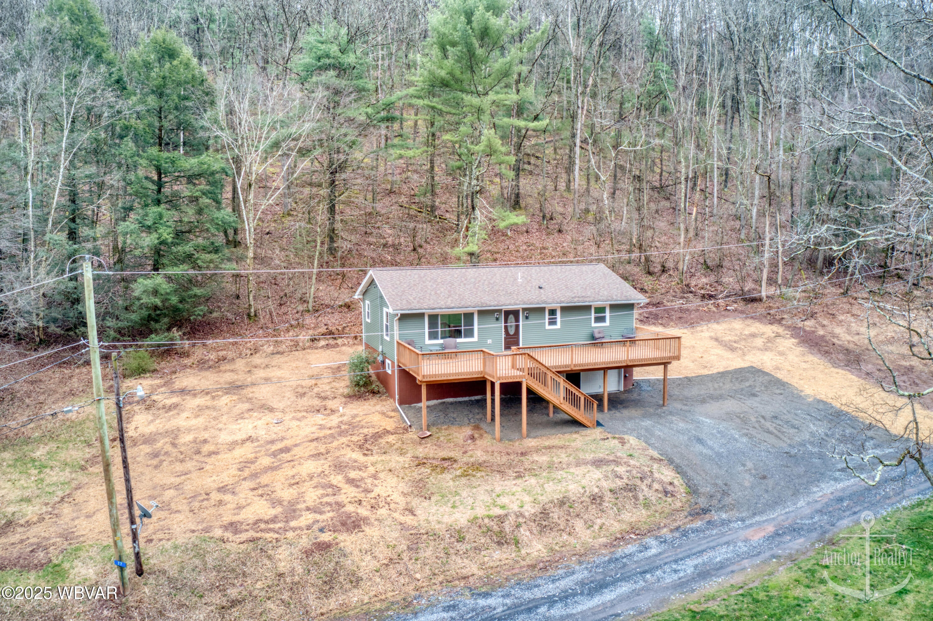 77 Yost Road Mill Hall, PA 17751 - Photo 1 of 17 Home Front