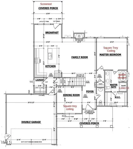 $539,900 | 85 Prency Lane, Middlesex, NC 27557