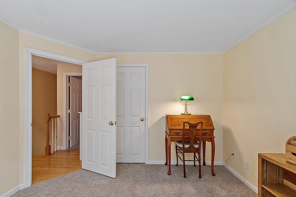 69 Hill Road Groton, MA 01450 - Photo 38 of 42 a view of workspace with furniture