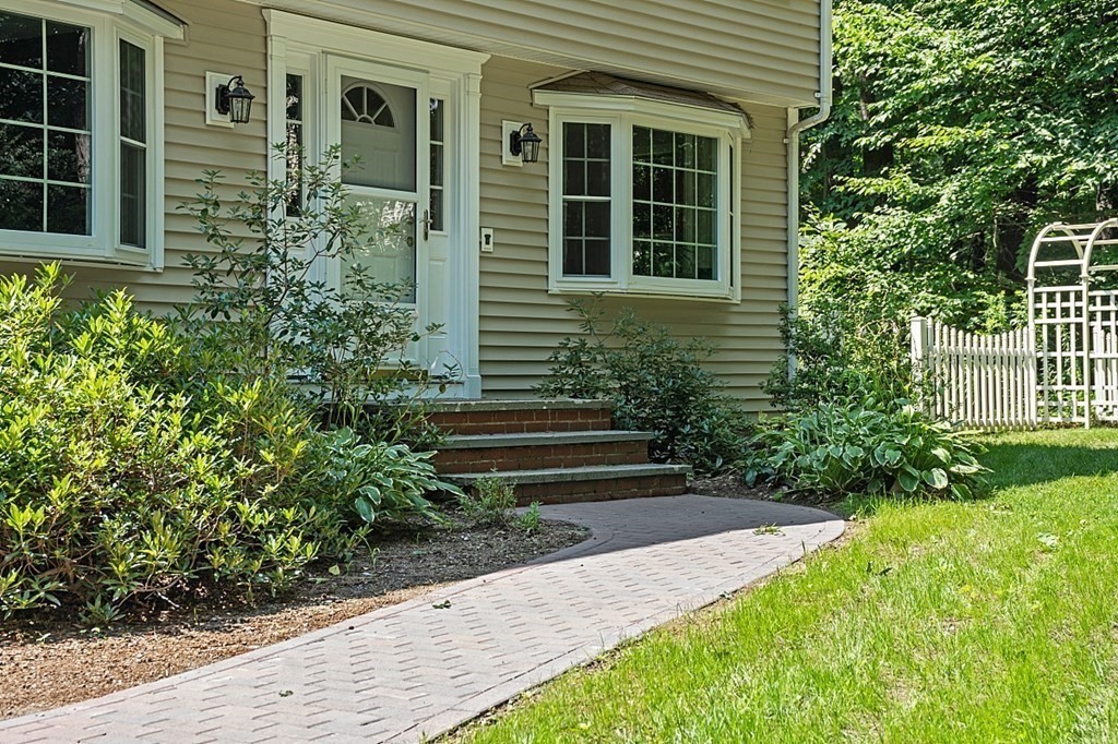 69 Hill Road Groton, MA 01450 - Photo 6 of 42 a view of house with backyard