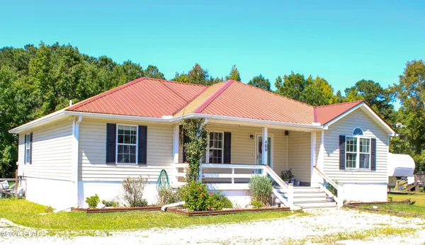 $294,900 | 469 Old Bay City Road, Wewahitchka, FL 32465