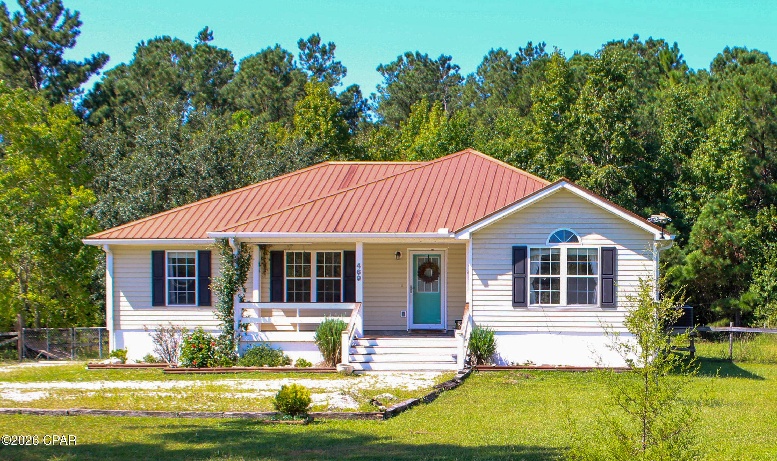 469 Old Bay City Road Wewahitchka, FL 32465 - Photo 23 of 24