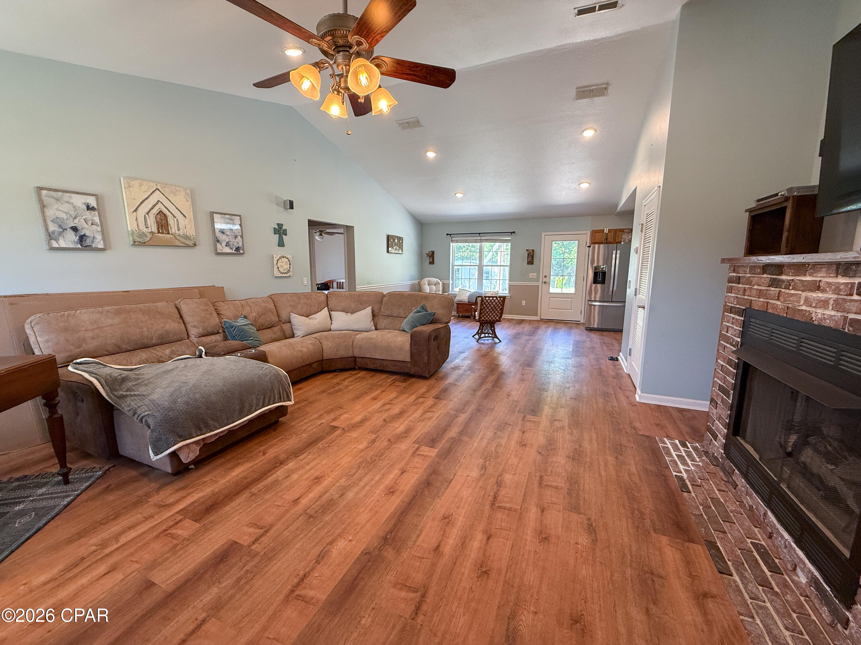 469 Old Bay City Road Wewahitchka, FL 32465 - Photo 4 of 24