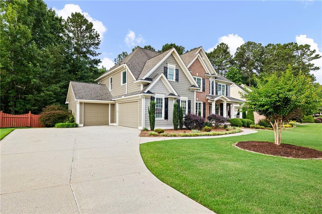 227 Oakwind Pointe Acworth, GA 30101 - Photo 1 of 52