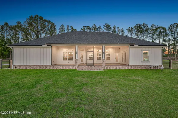 $750,000 | 7206 T And G Farm Lane, Macclenny, FL 32063