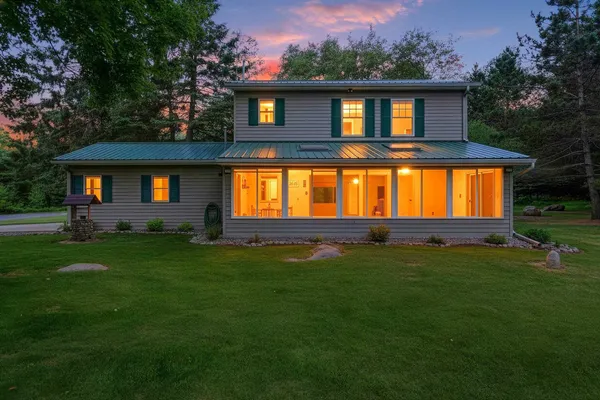 $399,900 | N3729 Doemel Lane, White Lake, WI 54491